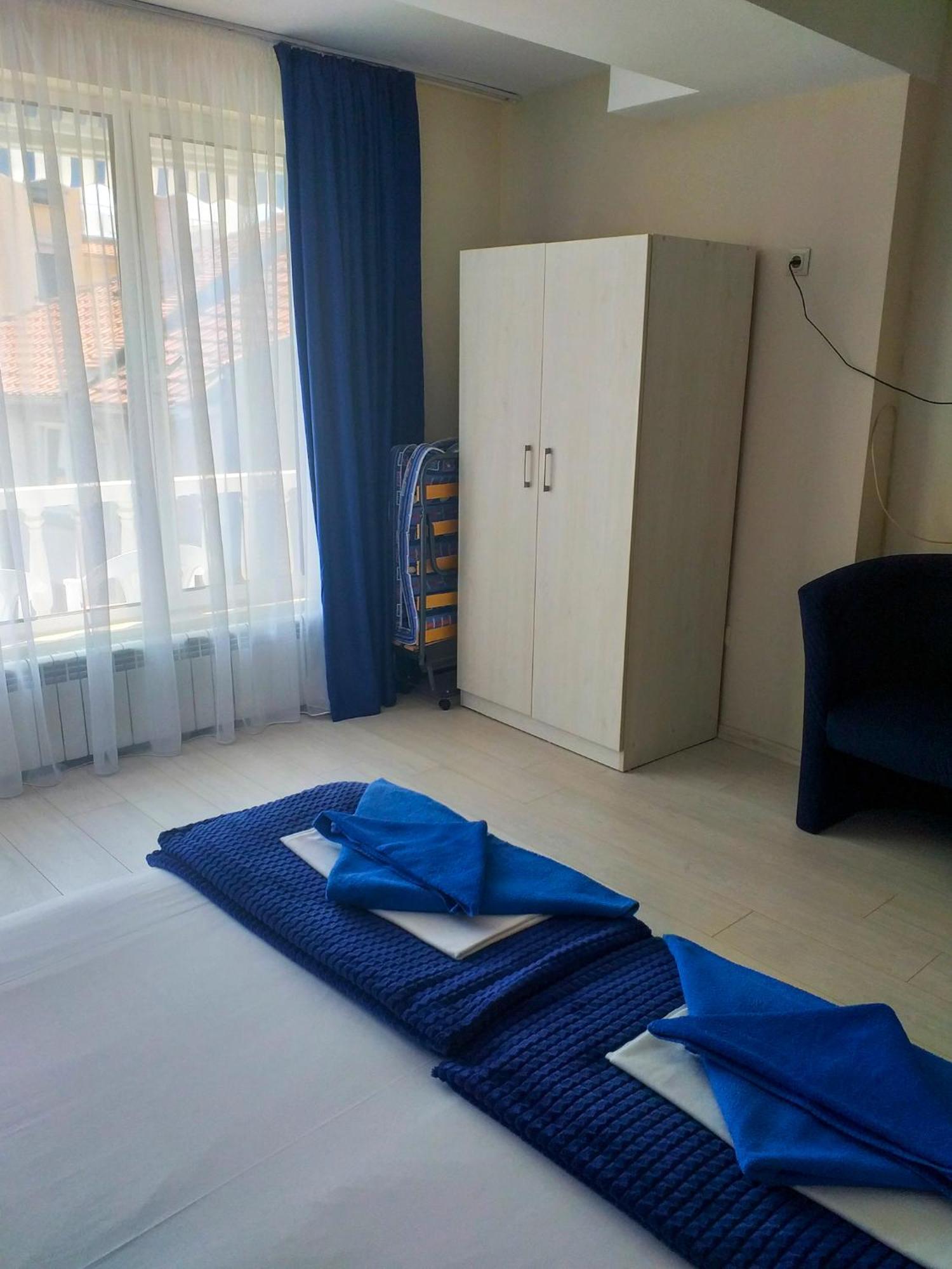 Exotic Guest House Σωζόπολη Εξωτερικό φωτογραφία