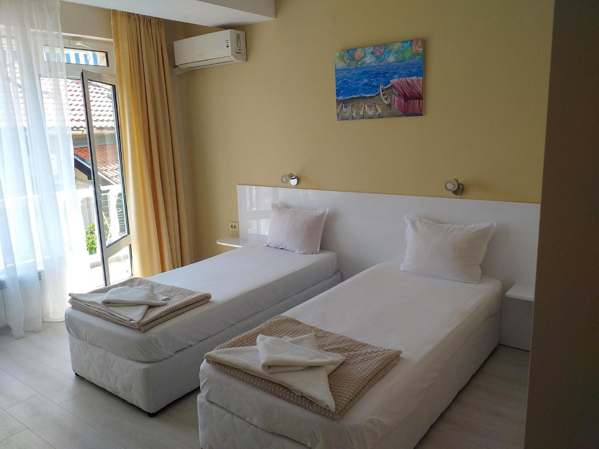Exotic Guest House Σωζόπολη Εξωτερικό φωτογραφία